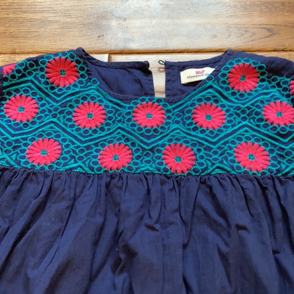 Girls Vineyard Vines top size L - Picture 2 of 9